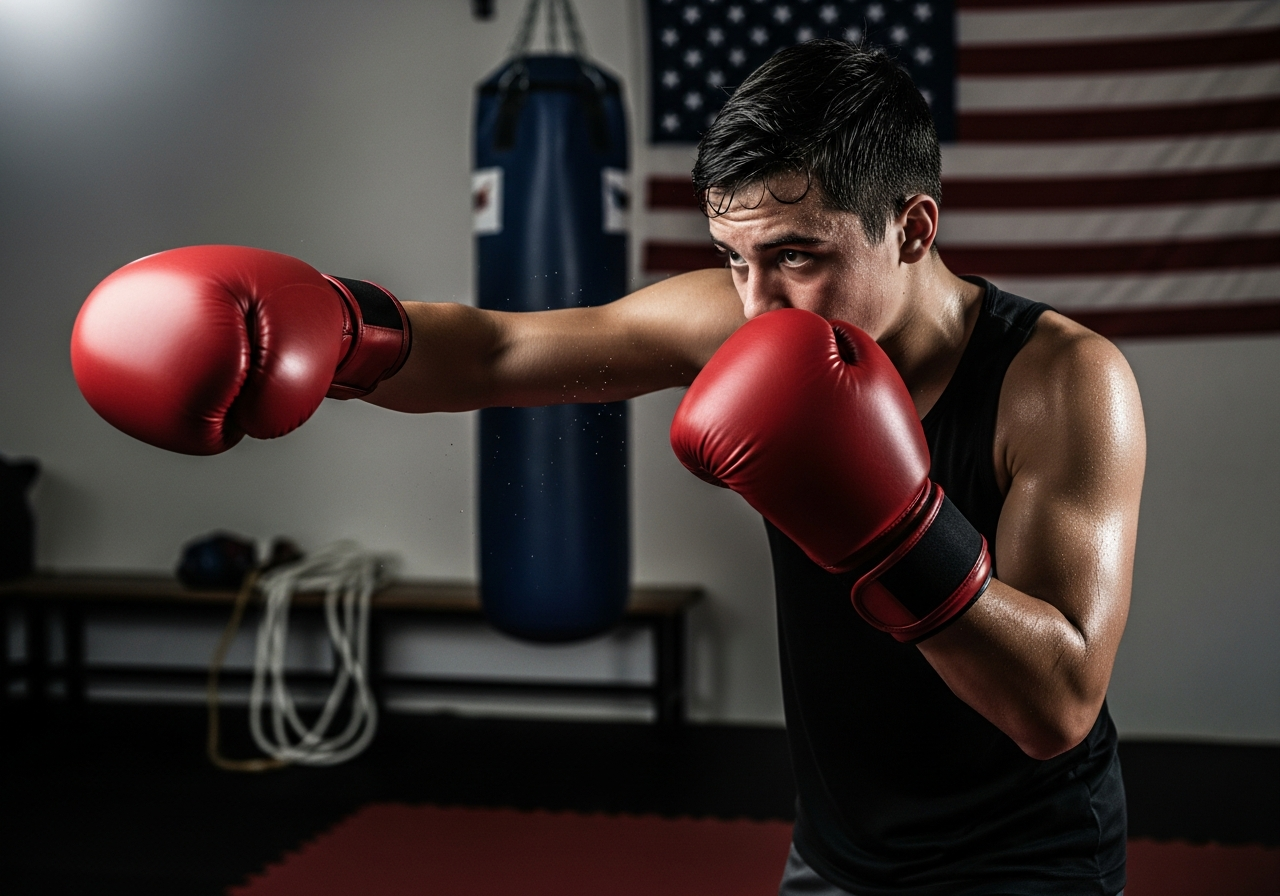 Free Boxing Foundation - No-Cost Community Boxing